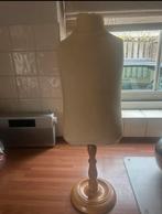 Kinderbuste paspop beuken ecru verstelbaar, Ophalen of Verzenden, Zo goed als nieuw, Paspop