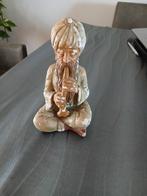 Oud fakir beeldje van de Efteling, Ophalen of Verzenden, Gebruikt, Beeldje of Poppetje