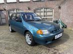 Suzuki Swift 1.3 GLX Stuurbekr/Centr. Vergr. (bj 1997), Voorwielaandrijving, 68 pk, Origineel Nederlands, Bedrijf