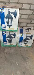 3x Massive Peking Buitenlamp Nieuw in Doos - Eindhoven, Tuin en Terras, Ophalen, Minder dan 50 watt, Wandlamp, Netvoeding