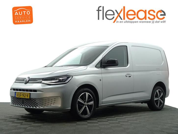 Volkswagen Caddy Cargo 2.0 TDI 1st Edition Aut- Xenon Led, C, Auto's, Bestelauto's, Bedrijf, Te koop, ABS, Adaptive Cruise Control