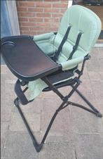 Camping kinderstoel - merk Topmark - olijf groen, Kinderen en Baby's, Kinderstoelen, Ophalen of Verzenden, Zo goed als nieuw, Inklapstoel