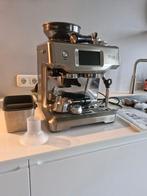 Sage Barista Touch - VERKOCHT, Witgoed en Apparatuur, Koffiezetapparaten, Ophalen, Gebruikt, Koffiebonen, Combi