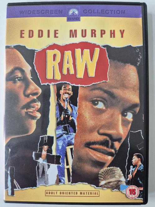 Raw, Cd's en Dvd's, Dvd's | Komedie, Ophalen of Verzenden