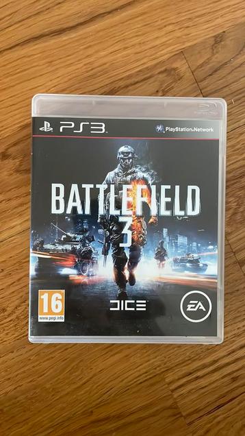 Battlefield 3, PS3 beschikbaar voor biedingen