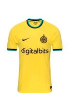 Inter Milan 3de Shirt 2022/2023 Kids - Maat 147-158 - Nieuw, Shirt, Maat XS of kleiner, Info@nike.com, Nieuw