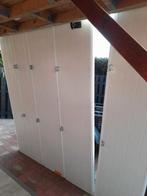 Novoport sectionaal garage deur, Garagedeur, Ophalen of Verzenden, Zo goed als nieuw, 120 cm of meer