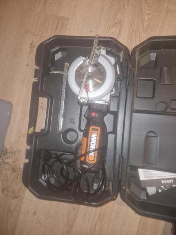 Handcirkelzaag - Compact en Krachtig! beschikbaar voor biedingen