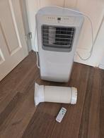 Mobiele Airco Tectro, Witgoed en Apparatuur, Ophalen, Afstandsbediening, 2 snelheden, Zo goed als nieuw