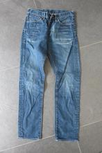 Levi 508 spijkerbroek jeans 31 l 32 blauw, Blauw, W32 (confectie 46) of kleiner, Zo goed als nieuw, Schipluidenlaan 20 5035KJ Tilburg