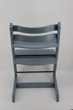 Stokke Tripp Trapp Denim Drift– Refurbished model trip trapp, Kinderen en Baby's, Kinderstoelen, Verzenden, Zo goed als nieuw