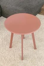 Bijzettafel - Terracotta (Ø40  H50 cm), Overige materialen, Minder dan 55 cm, Rond, Zo goed als nieuw