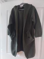 Heel Mooi dobkwr groen Vest van Unika. Maat M., Ophalen of Verzenden, Zo goed als nieuw, Maat 38/40 (M), Groen