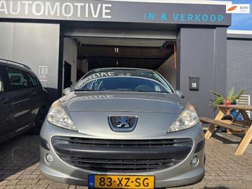 Peugeot 207 1.4 VTi Cool 'n Blue beschikbaar voor biedingen