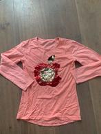 T-shirts maat 140, Ophalen of Verzenden, Zo goed als nieuw, Meisje, Shirt of Longsleeve