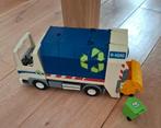 playmobil vuilniswagen 4129, Ophalen of Verzenden, Gebruikt