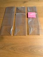 3 Beschermhoezen Jumbo Max Verstappen Burago, Ophalen of Verzenden, Nieuw, Auto, Bburago