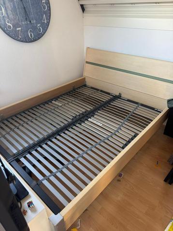 2 Persoonsbed 160x200cm beschikbaar voor biedingen