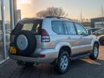Toyota Land Cruiser 3.0 D-4D VX - 4x4 - Airco -, Auto's, Stof, Gebruikt, Zwart, 4 cilinders