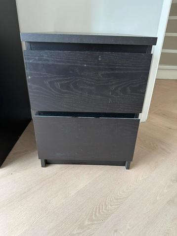 Malm Ladekast