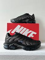 Nike Air Max Plus Black Diffused Blue (EU 42 / 43 / 44), Zwart, Nike, Nieuw, Ophalen of Verzenden