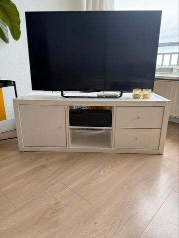 TV meubel kallax IKEA 