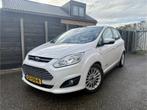 Ford C-MAX 2.0 Plug-in Hybrid Titanium Plus dealer onderhoud, Auto's, Ford, Gebruikt, 4 cilinders, 7 kWh, Wit
