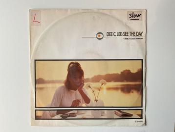 Dee C. Lee – See The Day 12” synth pop soul beschikbaar voor biedingen