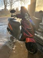 Piaggio zip 2017, Fietsen en Brommers, Scooters | Piaggio, Ophalen, Maximaal 45 km/u, Zip, Zo goed als nieuw