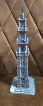 3D Geprint Westertoren Beeldje, Ophalen of Verzenden, Nieuw
