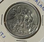 50 cent Nieuw Zeeland 1980, Postzegels en Munten, Munten | Oceanië, Ophalen of Verzenden