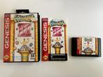 Columns III SEGA Genesis, 1 speler, Ophalen of Verzenden, Zo goed als nieuw, Vanaf 3 jaar