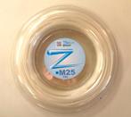 Tennis snaar: Zarlon Master Airflight 1.25mm 200 meter rol, Overige merken, Grip of Snaar, L00, Nieuw