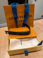 Louis Vuitton Armband Heren, Ophalen of Verzenden, Nieuw, Zwart, Leer