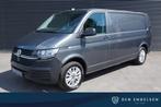 Volkswagen Transporter 28 | L2H1 | App-Connect | Cruise Cont, Auto's, Bestelauto's, Voorwielaandrijving, Stof, Gebruikt, 4 cilinders
