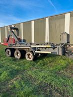 Haakarm 30 ton - Transport, Ophalen, Akkerbouw, Transport