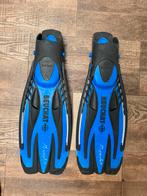 Beuchat Powerjet Fins, Ophalen of Verzenden, Gebruikt, Zwem- of Duikvliezen