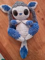 Glaceon chenille knuffel, Ophalen of Verzenden, Nieuw, Overige typen