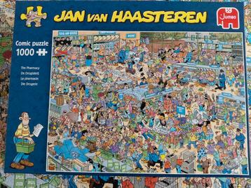 Jan van Haasteren, de drogisterij, ruilen of kopen  beschikbaar voor biedingen