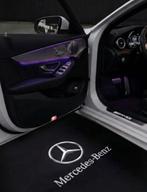 Mercedes LED Logo Projector - Instapverlichting, Auto-onderdelen, Verlichting, Ophalen, Nieuw, Mercedes-Benz