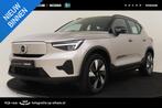 Volvo XC40 SINGLE MOTOR EXTENDED RANGE 82 kWh -CAMERA|WARMTE, Automaat, 12 maanden, Gebruikt, 82 kWh
