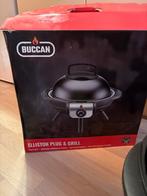 Buccan Elliston Elektrische BBQ - Zo goed als nieuw!, Tuin en Terras, Ophalen, Zo goed als nieuw, Buccan BBQ
