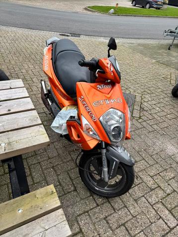 Onderdelen TGB bullet beschikbaar voor biedingen