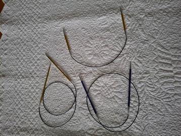 Rondbreinaalden Set beschikbaar voor biedingen