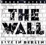 Roger Waters ‎– The Wall (Live In Berlin) dubbel CD, Ophalen of Verzenden, Gebruikt, Poprock