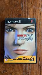 Resident Evil Code Veronica voor de Ps2, Spelcomputers en Games, Games | Sony PlayStation 2, Avontuur en Actie, Vanaf 18 jaar