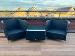 Sika-Horsnaes Tuinset - Stijlvol en Comfortabel!, Zo goed als nieuw, Wicker, Stoel, Tuinset