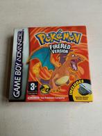 Pokemon Fire Red, Spelcomputers en Games, Avontuur en Actie, Gebruikt, Verzenden, 1 speler