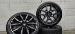 19" BMW 859M I4 i4 G26 originele velgen winterbanden TPMS, Auto-onderdelen, Banden en Velgen, 19 inch, Banden en Velgen, V, Personenwagen