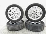 Velgen set + banden 5x112 16 inch, Gebruikt, Velg(en), 16 inch, Personenwagen